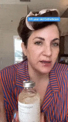 Silk Peptide Intensive Lifting Ampoule