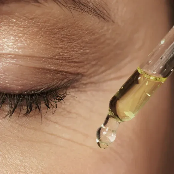 Silk peptide lifting technology